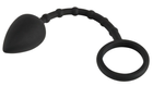 Ерекційне кільце з анальної пробкою Intense Plug Cock and Ball Ring (19358000000000000) - зображення 3