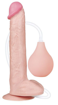 Фалоімітатор з імітацією сім'явивергання Lovetoy 11 Squirt Extreme Dildo (22207000000000000) - зображення 1