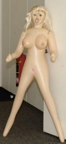 Секс-кукла Brandy Big Boob Love Doll (06095000000000000) - изображение 2