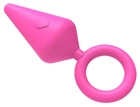 Анальная пробка Chisa Novelties Candy Plug L цвет розовый (20681016000000000) - изображение 4