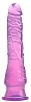 Фалоімітатор Jelly Studs колір фіолетовий (18983017000000000) - зображення 1
