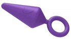 Анальна пробка Chisa Novelties Candy Plug L колір фіолетовий (20681017000000000) - зображення 4