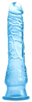 Фалоімітатор Jelly Studs колір блакитний (18983008000000000) - зображення 1