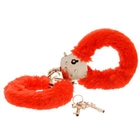 Наручники Furry Fun Cuffs Red (01398000000000000) - изображение 1