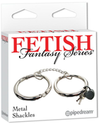 Наручники Fetish Fantasy Gold Metal Cuffs (06938000000000000) - изображение 5