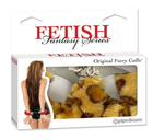 Наручники Fetish Fantasy Series Original Furry Cuffs Cheetah (03746000000000000) - изображение 8