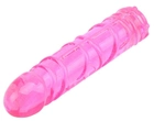 Фаллоимитатор Chisa Novelties Vivid Jelly Dildo цвет розовый (20648016000000000) - изображение 3