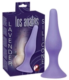 Анальная пробка You2Toys Analplug Los Analos Lavender Medium, 3,2 см (14153000000000000) - изображение 1