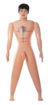 Лялька Extreme Dollz Tyler Rocks Life-Size Love Doll (15973000000000000) - зображення 1