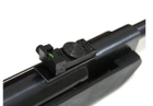 Пневматична гвинтівка Hatsan 125 TH Vortex газова пружина перелом ствола 380 м/с Хатсан 125ТН Вортекс - зображення 5