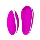Виброяйцо Baile Avery колір рожевий (09092016000000000) - зображення 2
