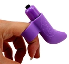 Вибромассажер на палец Chisa Novelties MisSweet Finger цвет фиолетовый (20192017000000000) - изображение 4