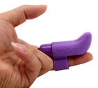 Вибромассажер на палец Chisa Novelties MisSweet Finger цвет фиолетовый (20192017000000000) - изображение 5