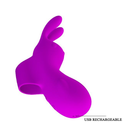 Вибронасадка на палец Baile Pretty Love Finger Bunny (06120000000000000) - изображение 6