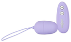 Віброяйце Seven Creations Ultra Seven Egg Remote Control колір фіолетовий (20069017000000000) - зображення 1