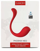 Интерактивное виброяйцо Svakom Phoenix Neo (21994000000000000) - изображение 11