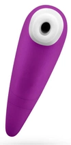Вакуумный бесконтактный клиторальный вибратор Satisfyer 1 цвет фиолетовый (19394017000000000) - изображение 8