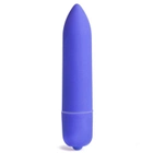 Вібропуля Lovetoy X-Basic Bullet Long 10 speeds колір фіолетовий (+02517017000000000) - зображення 1