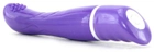 Вибратор для точки G Neon Nites Purple цвет фиолетовый (14408017000000000) - изображение 7