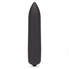 Вибропуля Lovetoy X-Basic Bullet Long 1 speeds цвет черный (12431005000000000) - изображение 1