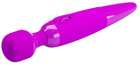 Вибромассажер Pretty Love Power Wand цвет фиолетовый (18300017000000000) - изображение 5