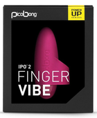 Вібратор з кріпленням на палець PicoBong Ipo 2 колір рожевий (08887016000000000) - зображення 3