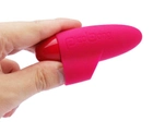 Вибратор с креплением на палец PicoBong Ipo 2 цвет розовый (08887016000000000) - изображение 4