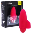 Вібратор з кріпленням на палець PicoBong Ipo 2 колір рожевий (08887016000000000) - зображення 5