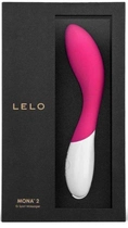 Вибратор Lelo Mona 2 цвет розовый (11114016000000000) - изображение 7