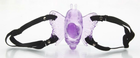 Кліторальна вибробабочка Baile Butterfly Posession колір фіолетовий (17668017000000000) - зображення 6