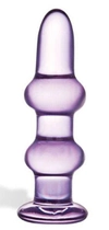 Анальна пробка Purple Popper (13140000000000000) - зображення 3