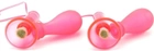 Вібратор для сосків рожевий E-Zone Nipple Arousers (00083000000000000) - зображення 4