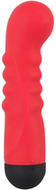 Вібратор для точки G Colorful Joy Red Ripple Vibe (19961000000000000) - зображення 1