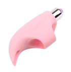 Вибратор на палец Chisa Novelties Kinky цвет светло-розовый (20191458000000000) - изображение 3
