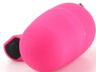 Виброяйцо One Touch Wonder Egg, 6 см колір рожевий (+12279016000000000) - зображення 3