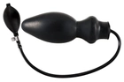 Анальна пробка LateX Inflatable Latex-Plug (18532000000000000) - зображення 3