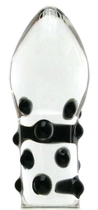 Анальная пробка Pacifier Glass Butt Plug (15204000000000000) - изображение 2