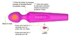 Вибромассажер Odeco Adora цвет розовый (16267016000000000) - изображение 6