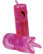 Клиторальный стимулятор Pink Lick (05705000000000000) - изображение 1