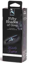 Клиторальный вибратор Fifty Shades of Grey Wickedly Tempting Rechargeable Clitoral Vibrator (16158000000000000) - изображение 6
