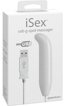 Мини-вибратор для точки G Pipedream iSex USB G-Spot Massager (17030000000000000) - изображение 4