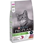 Сухий корм для кішок Purina Pro Plan Sterilised Adult 1+ Savoury Duo після стерилізації з качкою та печінкою