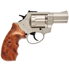 Револьвер под патрон Флобера Stalker (2.5", 4.0mm), сатин-коричневый - изображение 3