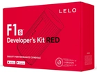 Мастурбатор с вибрацией Lelo F1s Developers Kit Masturbator Red (21919000000000000) - изображение 7