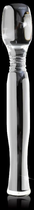 Стеклянный стимулятор Icicles No. 58 (17301000000000000) - изображение 4