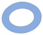Ерекційне кільце Vibe Therapy Play Candi Mallow Pop колір блакитний (15030008000000000) - зображення 1