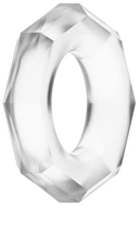Эрекционное кольцо Power Plus Cock Ring Series цвет прозрачный (18906041000000000) - изображение 3