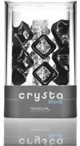 Мастурбатор Tenga Crysta Stroker Block з плаваючими кубиками (21940000000000000) - зображення 7