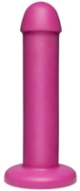 Силіконовий фалоімітатор Platinum Truskyn The Tru Touch колір рожевий (19162016000000000) - зображення 1