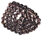 Эрекционное кольцо-насадка Naughty Toys Smokey Beads (15476000000000000) - изображение 1